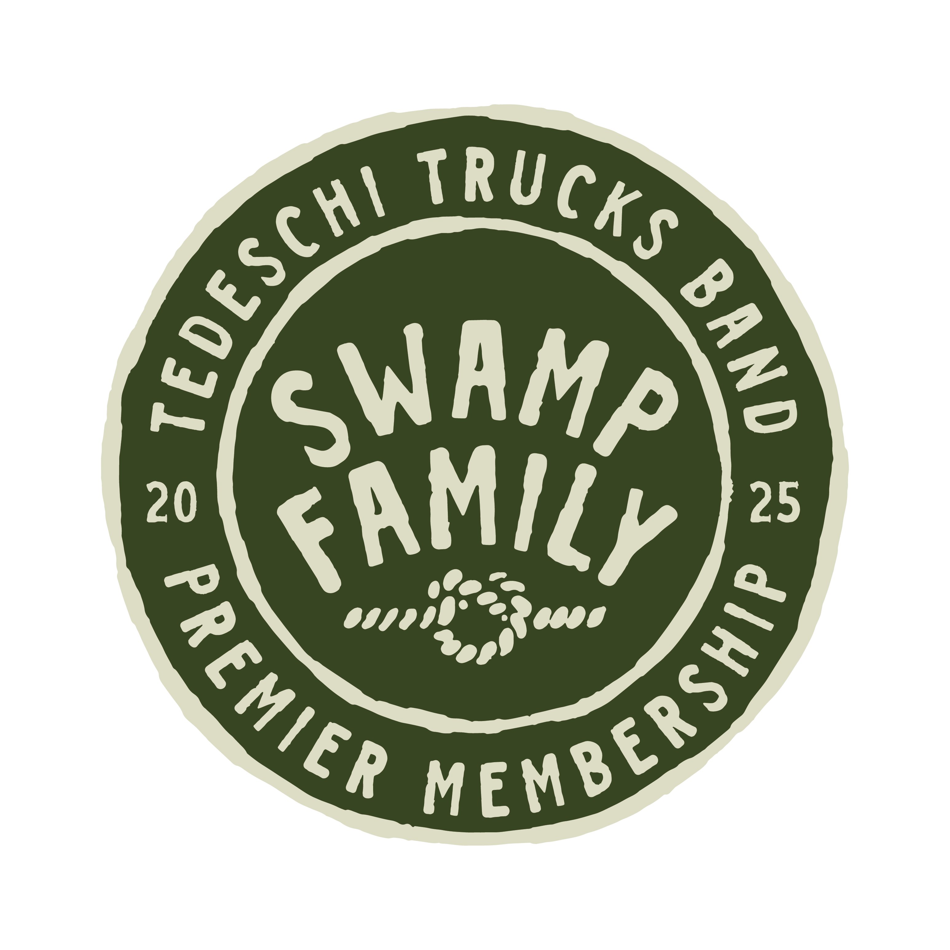 Swamp Family Premier Membership