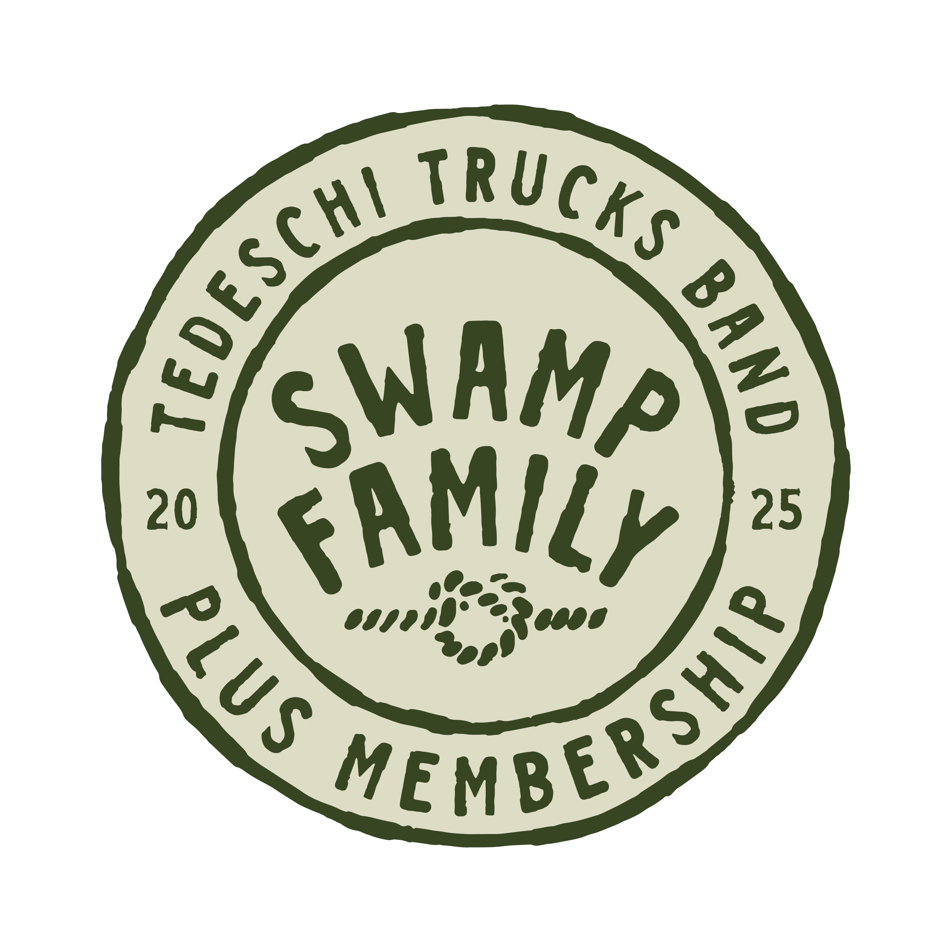 Swamp Family Plus Membership